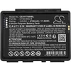 Akumuliatorius Cameron Sino Technology „Honeywell“ atsarginė baterija CT50-BSC-B, 3,8 V, 4700 mAh, ličio polimerinė, skirta modeliams CT50, CT60, „Dolphin“ ir CT65