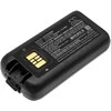 Kita „Cameron Sino Technology Honeywell“ akumuliatorius CK65 CK70 CK71 CK75 3,7 V 5200 mAh ličio jonų 318-034-023 318-034-023 318-034-034 318-046-031