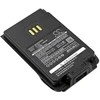 Akumuliatorius Sefa Verlag Cameron Sino Technology Hytera BL1502 BL1504 BL201 7,4 V 1500 mAh ličio jonų baterija, skirta PD500 PD502 PD600 PD602