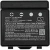 Akumuliatorius Cameron Sino Technology IMET baterija AS106 BE3600Li 3.7V 3200mAh Li-Ion, skirta M880 KRON THOR2 ZED ZEUS2