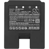 Akumuliatorius Cameron Sino Technology IMET baterija AS022 AS035 BE7000 6V 1200mAh NiMh, skirta Imet MICRON