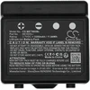 Akumuliatorius Cameron Sino Technology IMET baterija AS106 BE3600Li 3.7V 3200mAh Li-Ion, skirta M880 KRON THOR2 ZED ZEUS2