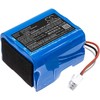 Akumuliatorius Avacom Cameron Sino Technology INR18650C25 3000-018-25613 3000-029-06404 BL7734 21,6 V baterija, skirtas Philips SpeedPro SpeedPro Aqua FC6726/01