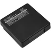 Cameron Sino Technology JAY F1305896 PWB PYB 3.7V 1800mAh ličio jonų akumuliatorius, skirtas JAY Jay Gama6 Gama10 krano valdymui