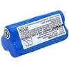 Akumuliatorius Cameron Sino Technology JAY baterija GP70AAAAH3TX XDB 3.6V 700mAh NiMh, skirta krano valdymo siųstuvui XDE UDB2 UWB A001 VUF110