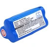 Akumuliatorius Cameron Sino Technology JAY baterija GP70AAAAH3TX XDB 3.6V 700mAh NiMh, skirta krano valdymo siųstuvui XDE UDB2 UWB A001 VUF110