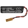 Akumuliatorius Cameron Sino Technology Ličio baterija, skirta Mitsubishi CR1 CR2 CR3 M500 M600 3.6V 2700mAh LS14500-MER ER6V-C4 K07RBK215701 BKO-NC2157H01