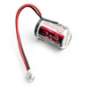 Akumuliatorius EVE ER14250 ličio baterija, 3,6 V, 1200 mAh, 1/2AA, su JST PHR-2 jungtimi