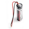 Akumuliatorius EVE ER14505S 3,6 V 2700 mAh ličio baterija – Li-SOCL2, SL-360, SL-760, LS14500 su JST PHR-2 PHR2 kištuku