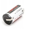 Akumuliatorius EVE ER34615CNR 3,6 V 19000 mAh ličio baterija - LiSOCL2, D, LS33600CNR, SL-780, TL-2300, TL-4930, XL-200F