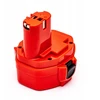 Akumuliatorius Hi Power Baterija MAKITA 1420, 1433, 1434, 1435, 192699-A, 193060-0, 193101-2, 193157-5, 193158-3, 193781-4, 194172-2 14.4V 2.0Ah, skirta elektriniams įrankiams Makita 1051D, 4033D, 4333D, 6233D, 6281D