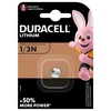 Ličio baterija Duracell K58L, CR1/3N, 1/3N, 2L76, DL1/3N, CR11108, 2LR76, U2L76 3V