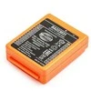 Akumuliatorius Honeywell Originali baterija, skirstytuvas HBC Radiomatic Fub06 3,6V 2100mAh BA223000, BA223030, BA223030, BA223031, RHB3621, BRC058