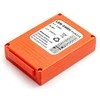 Akumuliatorius Cameron Sino Originali LBW baterija HBC Radiomatic Fub05AA Fub5AA 6V 2000mAh NiMH - BA205000, BA205030, BA225000, BA225030, BA225031