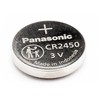 Panasonic CR2450 3V ličio baterija DL2450, ECR2450, 2450