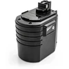 Akumuliatorius Powersmart Bosch atsarginė baterija 2607335082, 2607335097, 2607335098 24 V 3,0 Ah NiMH, skirta GBH24VFR, GBH24VRE, GBH24VSR, 0611260, 53911225VSR, 11225VSRH elektriniams įrankiams