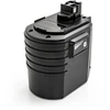 Akumuliatorius Powersmart Bosch atsarginė baterija 2607335082, 2607335097, 2607335098 24 V 3,0 Ah NiMH, skirta GBH24VFR, GBH24VRE, GBH24VSR, 0611260, 53911225VSR, 11225VSRH elektriniams įrankiams