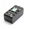 Akumuliatorius Powersmart Leica 667147, 667318, GEB121, GEB122 6V 4200mAh NiMH baterija, skirta 400, 700, 800, SR, TC, TCR ir TPS serijoms