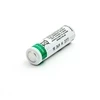 Akumuliatorius Ličio baterija SAFT LS14500 3,6V / 2600 mAh
