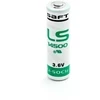 Akumuliatorius Ličio baterija SAFT LS14500 3,6V / 2600 mAh