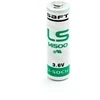 Akumuliatorius Ličio baterija SAFT LS14500 3,6V / 2600 mAh