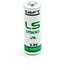 Akumuliatorius SAFT LS17500 ličio baterija 3,6 V 3600 mAh Li-SOCl2, A, ER18505, ER17500, XL-100F, ER17500V, ER17/50