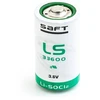 Akumuliatorius SAFT LS33600 Li-SOCl2 3,6 V 17000 mAh ličio baterija SL-780, SL-2780, TL-5930, ER34615S, XL-205L, SB-D02