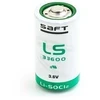 Akumuliatorius SAFT LS33600 Li-SOCl2 3,6 V 17000 mAh ličio baterija SL-780, SL-2780, TL-5930, ER34615S, XL-205L, SB-D02