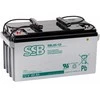 Akumuliatorius SSB SBL 65-12i 12V 65Ah AGM nereikalaujanti priežiūros