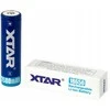 Akumuliatorius Xtar 18650 3,7 V 2600 mAh Li-Ion su apsauga