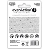 Akumuliatorius everActive R20 / D NiMH 1,2V 5500 mAh paruoštas naudoti 2B
