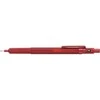 Automatinis pieštukas Rotring 600 0.7 Raudonas - 2114265