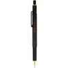 Automatinis pieštukas Rotring 800 0.5 Juodas - 1904447