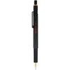 Automatinis pieštukas Rotring 800 0.7 Juodas - 1904446