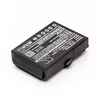 Baterija Danfoss / Ikusi BT06K, 2303692, FUA49 4,8V 600mAh TM70, TM70/1, T70/2, T71, T72, RAD-TS, RAD-TF