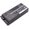 Akumuliatorius Baterija Danfoss /Ikusi BT12 7,2V 2000mAh 2303696, TM63, TM64 02