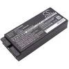 Akumuliatorius Baterija Danfoss /Ikusi BT12 7,2V 2000mAh 2303696, TM63, TM64 02