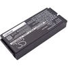 Akumuliatorius Baterija Danfoss /Ikusi BT12 7,2V 2000mAh 2303696, TM63, TM64 02