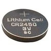 Ličio baterija Duracell CR2450 DL2450 ECR2450 2450 3V 2BL