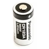 Baterija Panasonic 3V / 1550 mAh / Lithium / CR123A