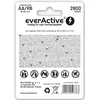 Baterijos everActive AA/R06 1,2V / 2500mAh / NiMh (pakraunami) 4 vnt.