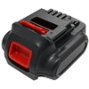Akumuliatorius Black &amp; Decker Juodas &amp; Decker Baterija Juodas &amp; Decker LBXR1512 12V 2500mAh Li-Ion el. įrankiui BDCDD12 BDCD112 BDCDD12KB BDCDD12K BDCD12 BLA12L-0608-1