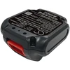 Akumuliatorius Black &amp; Decker Juodas &amp; Decker Baterija Juodas &amp; Decker LBXR1512 12V 2500mAh Li-Ion el. įrankiui BDCDD12 BDCD112 BDCDD12KB BDCDD12K BDCD12 BLA12L-0608-1