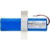 Akumuliatorius Cameron Sino Technology 18650B4-4S1P-AGX-2 14.4V 2600mAh baterija, skirta iRobot iLife V5s Pro V8s iLife