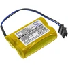 Motomer Cameron Sino Technology ABB 3HAC044075-001 7.2V 3600mAh ličio baterija, skirta ABB TA521 SB808F robotų procesoriui ABBTA521 ABB3HAC16831-1