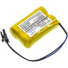 Motomer Cameron Sino Technology ABB 3HAC044075-001 7.2V 3600mAh ličio baterija, skirta ABB TA521 SB808F robotų procesoriui ABBTA521 ABB3HAC16831-1