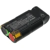 Cameron Sino Technology Akumuliatorius, skirtas Cattron Theimeg BT904-00044 6V 2100mAh NiMh, skirtas Cattron Theimeg TH-20DS-S/E, TH-GA, TH-GA/NC-10