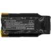 Cameron Sino Technology Akumuliatorius, skirtas Cattron Theimeg BT904-00044 6V 2100mAh NiMh, skirtas Cattron Theimeg TH-20DS-S/E, TH-GA, TH-GA/NC-10