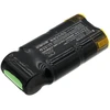 Cameron Sino Technology Akumuliatorius, skirtas Cattron Theimeg BT904-00044 6V 2100mAh NiMh, skirtas Cattron Theimeg TH-20DS-S/E, TH-GA, TH-GA/NC-10
