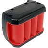 Kita Cameron Sino Technology Akumuliatorius Bosch 2607336077, 2607336078, 2607336150, 2607336224, 2607336234 14,4 V 4,0 Ah Li-Ion 14,4 V, skirtas elektriniams įrankiams GDR 14,4 V-LI, GDS 14,4 V-LI, GHO 14,4 V-LI, GSR 14,4 V-LI